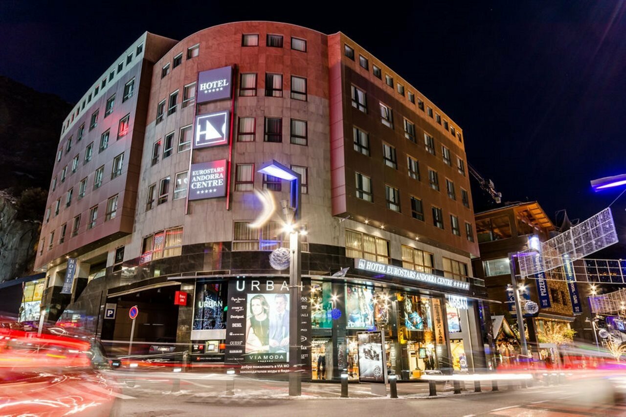 Фото Eurostars Andorra