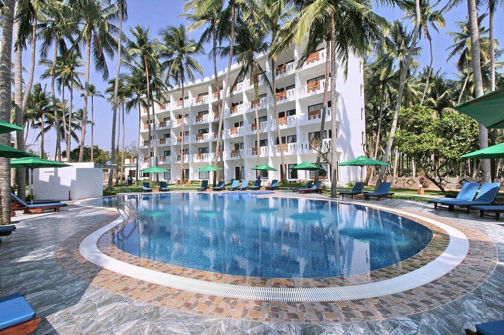 Hotel Ocean Place Mui Ne Resort, Phan Thiet, photo