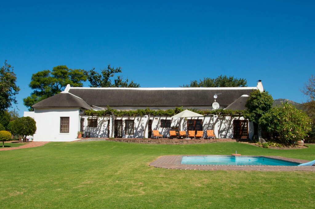 Hotel Goedemoed Farm Guest House, Paarl, photo