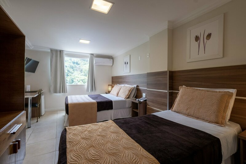Гостиница Hotel Serra Everest в Нова-Фрибургу