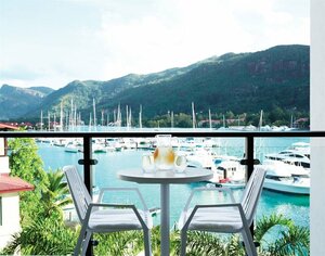 Гостиница Eden Bleu Hotel