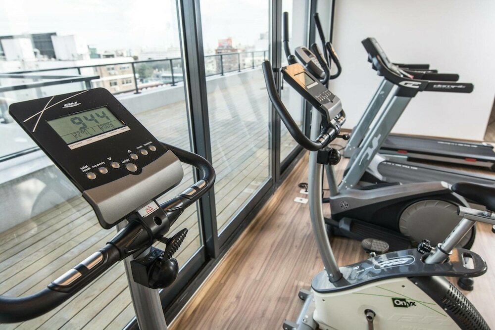 Фото Mercosur Universitas Apart Hotel