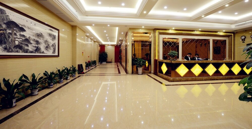 Фото Guangzhou JunYe International Hotel