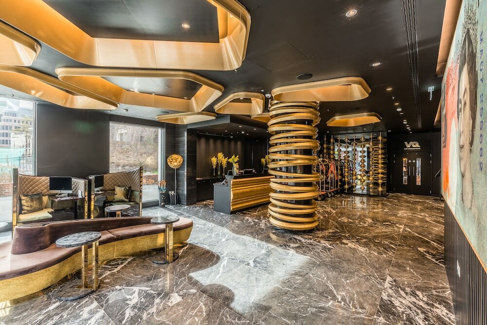 Фото Hotel Saint