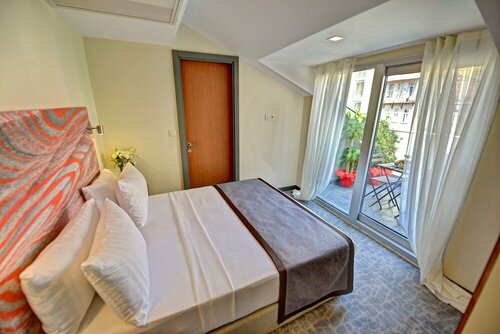 Гостиница All Inn Hotel в Шишли