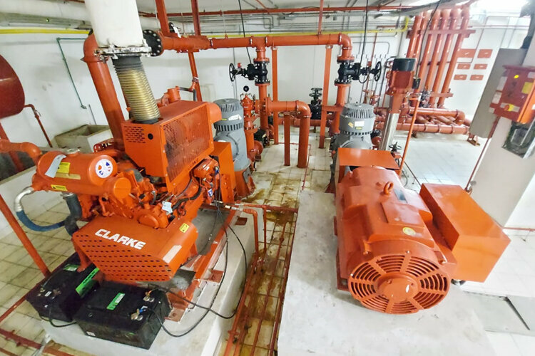 Engine repairs Al Fouzan Electromechanical/rukn Al Qudrah Elect, Sharjah, photo