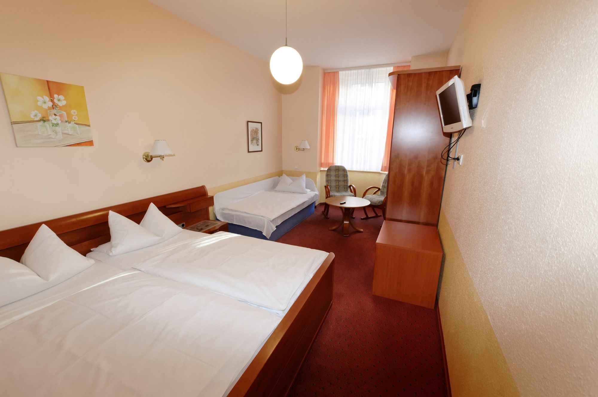 Фото Privathotel Probst
