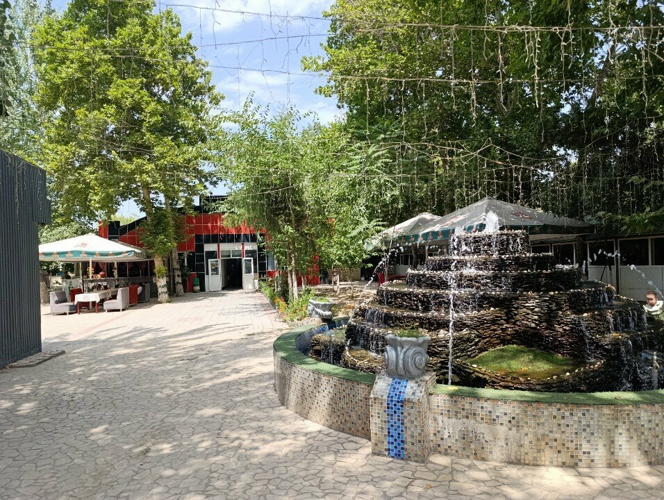 Cafe Жетиген, Osh, photo