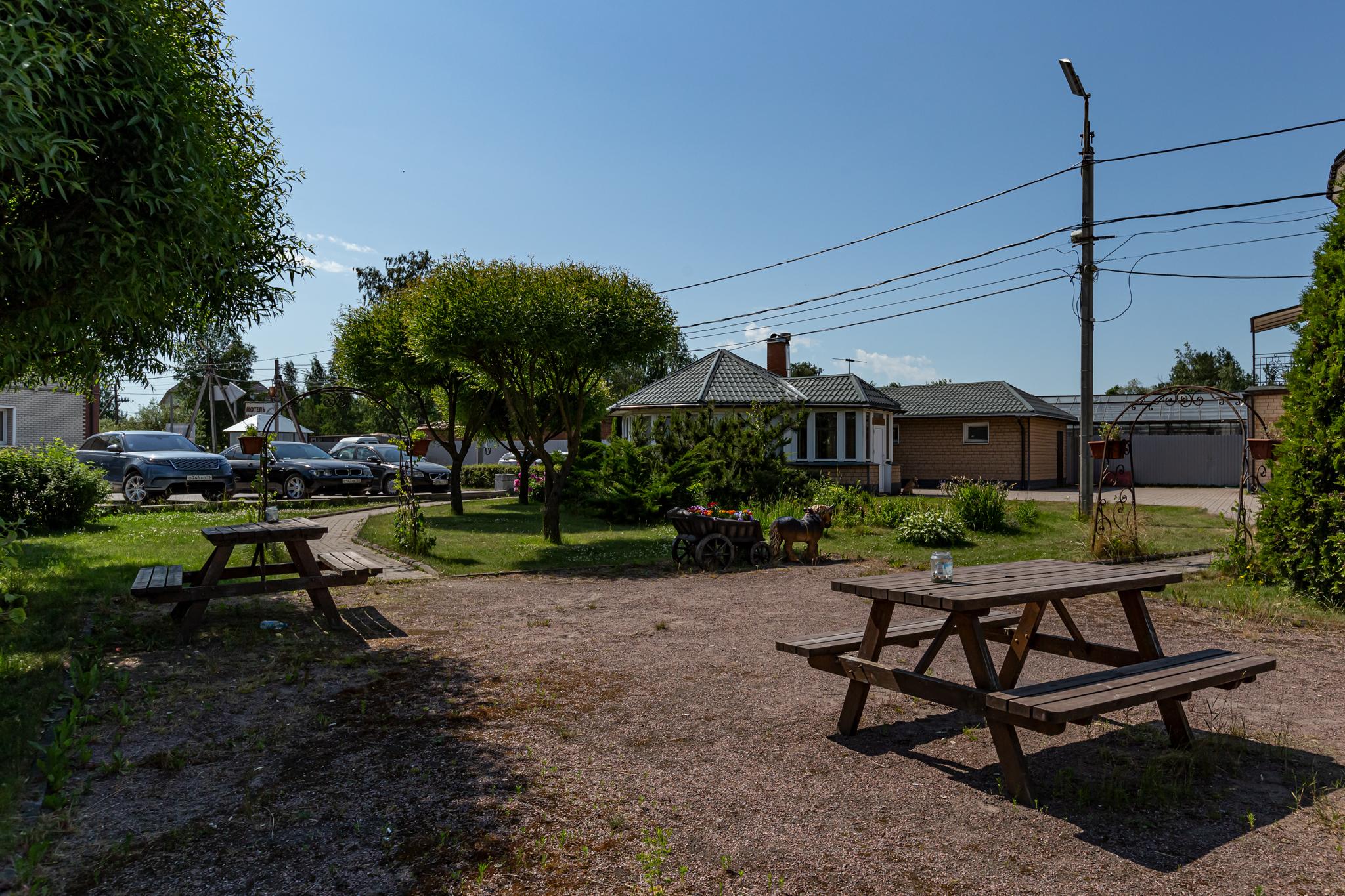 Фото Постоялый двор Ям