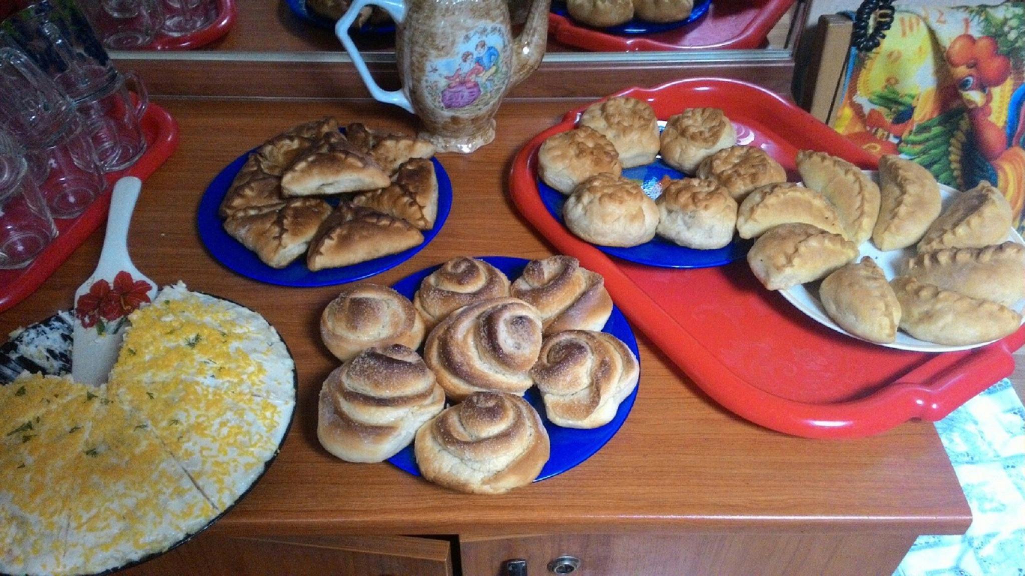 Фото Ял на Оренбургском