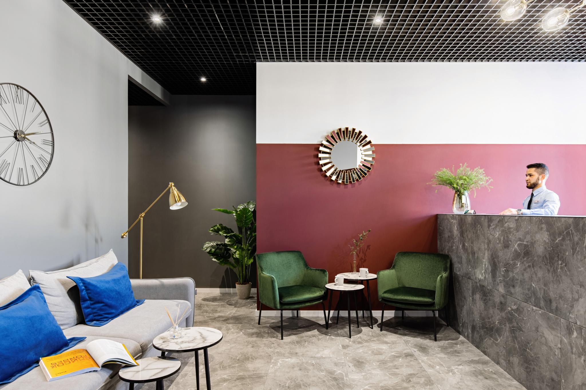 Фото Микс Хотелс Невский 47