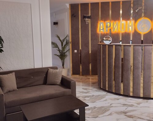 Гостиница Арион в Долгопрудном