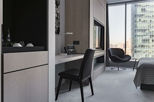 Гостиница Резиденция в Екатеринбурге