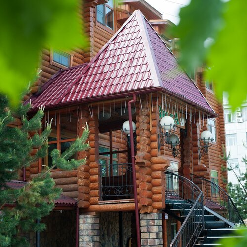 Гостиница Белка в Южно-Сахалинске