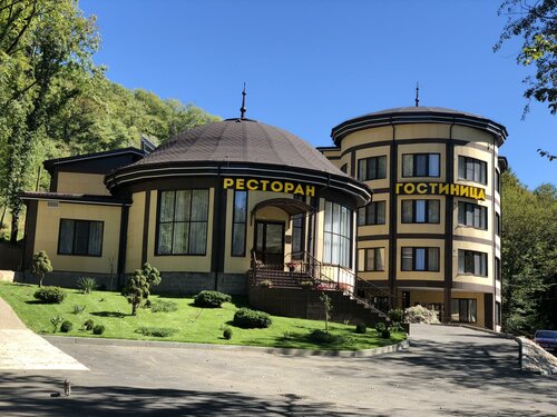 Гостиница Руфабго в Республике Адыгея