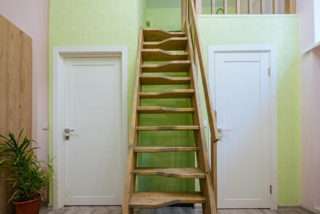 Фото Зелёный отель