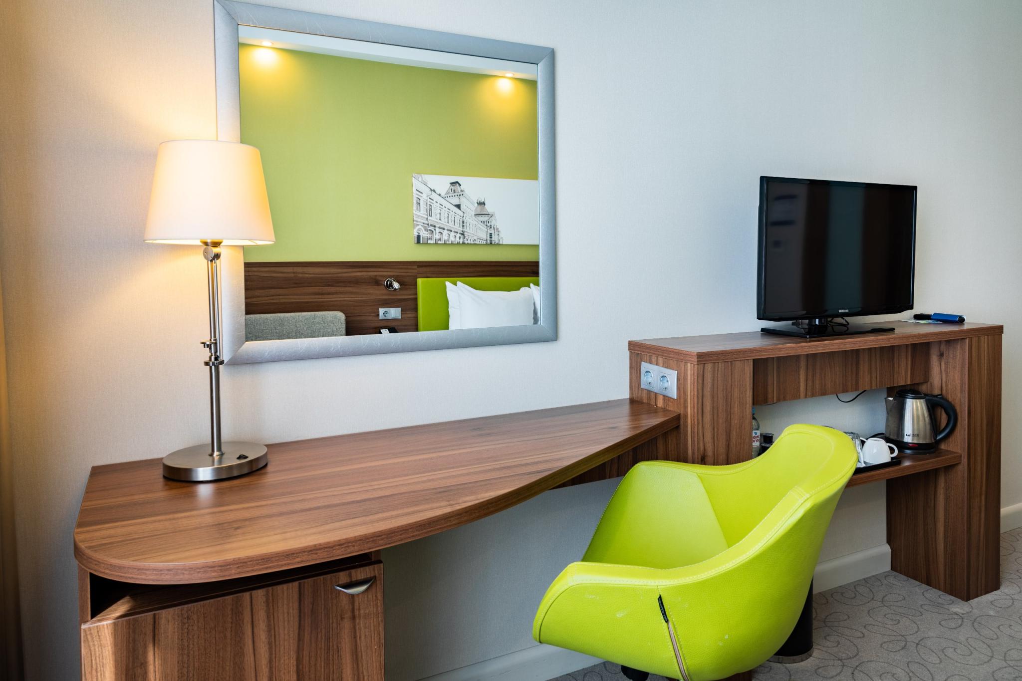 Фото Hampton by Hilton Nizhny Novgorod