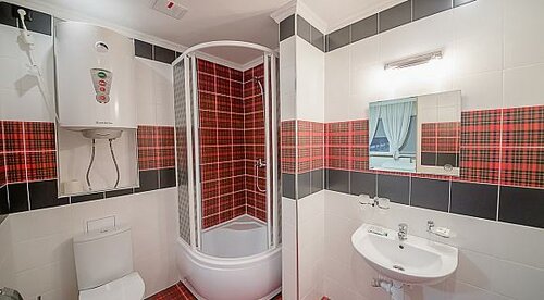 Гостиница Андерсен в Кратово