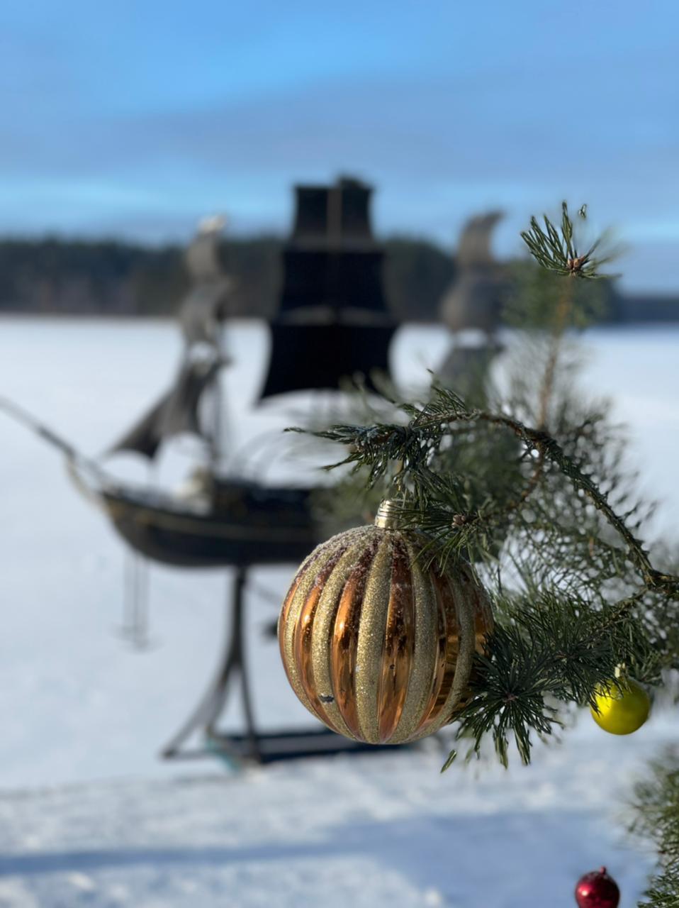 Фото Селигерский бережок