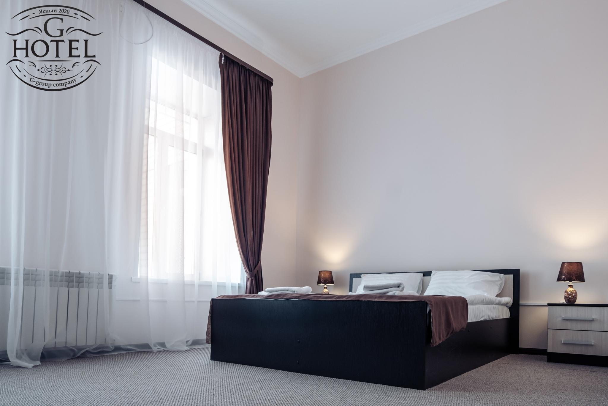 Фото G-hotel