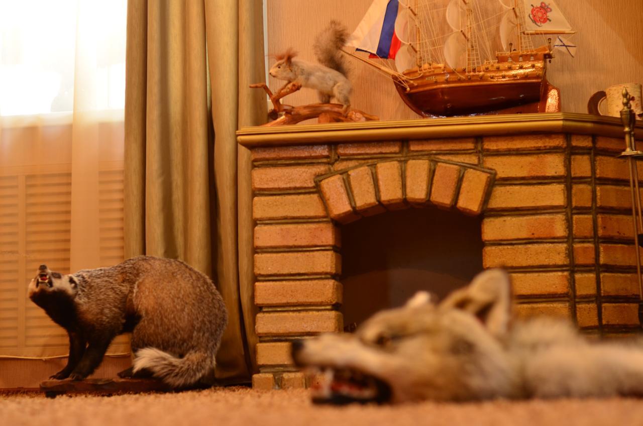 Фото Парк-отель Алмаз