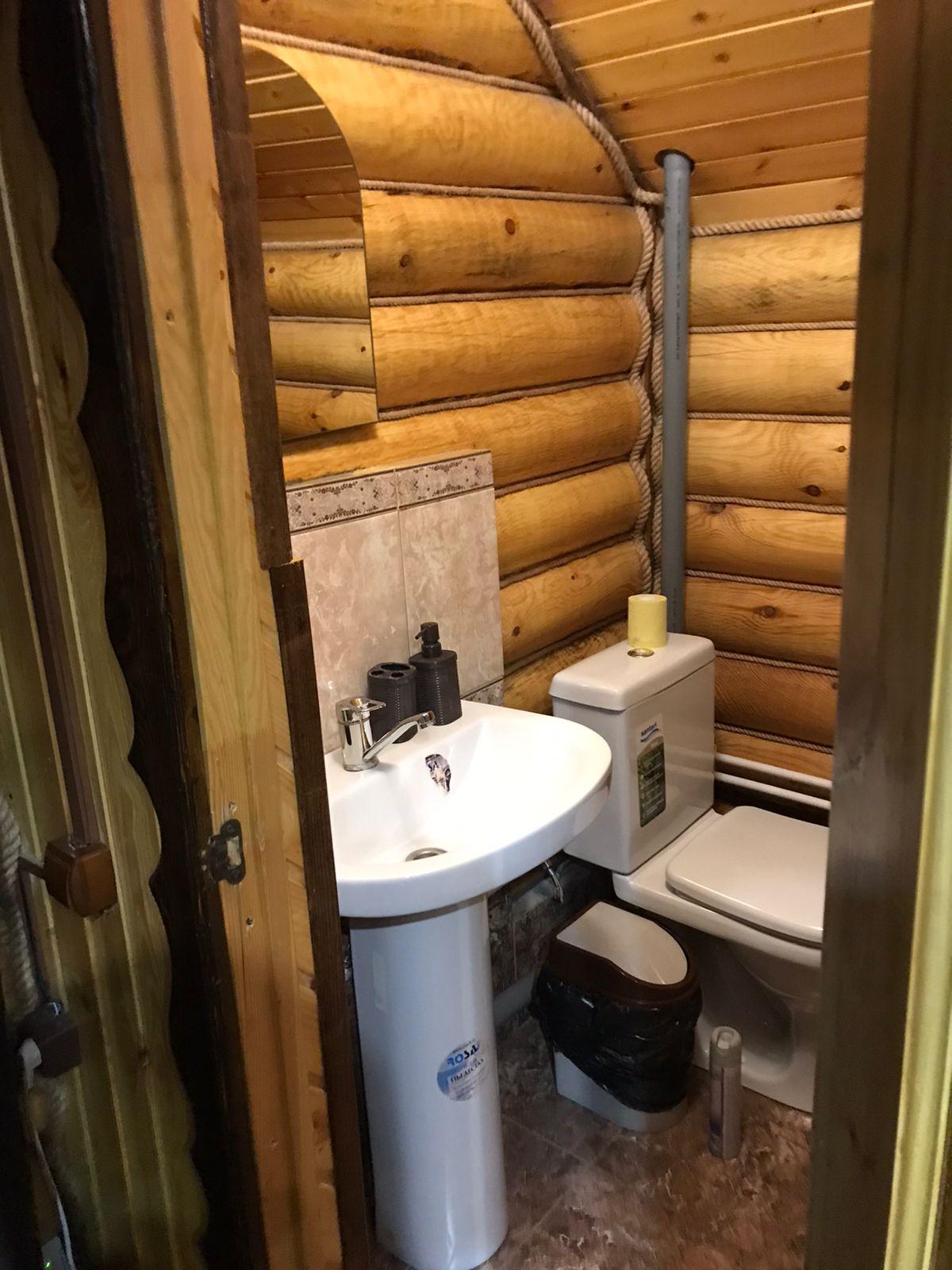 Фото Сруб-Хаус