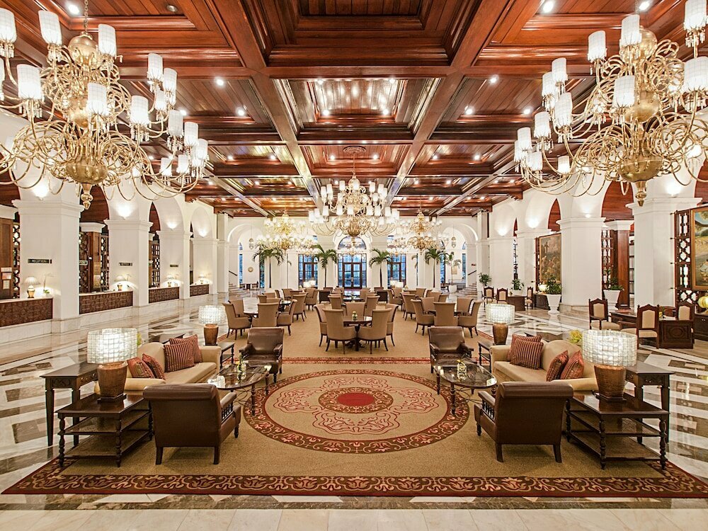 Hotel The Manila Hotel, Manila, photo