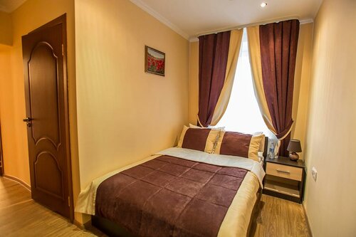 Hotel Benefit, Perm, photo