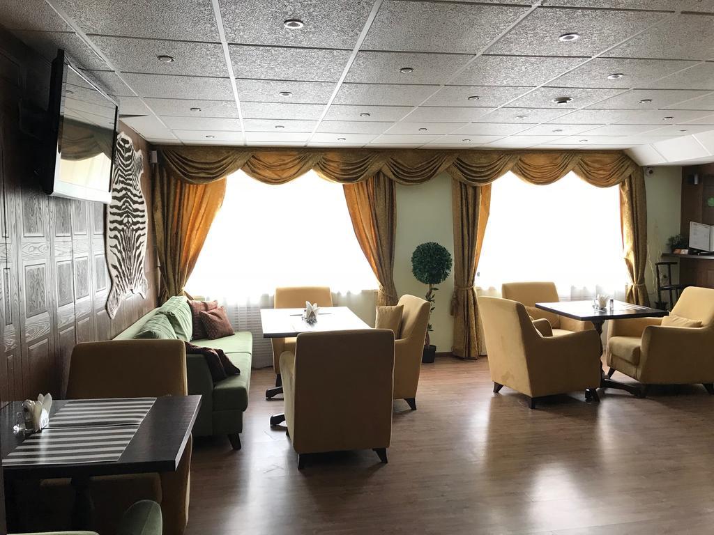 Фото АэроОтель