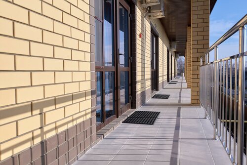 Гостиница Бриг в Темрюке