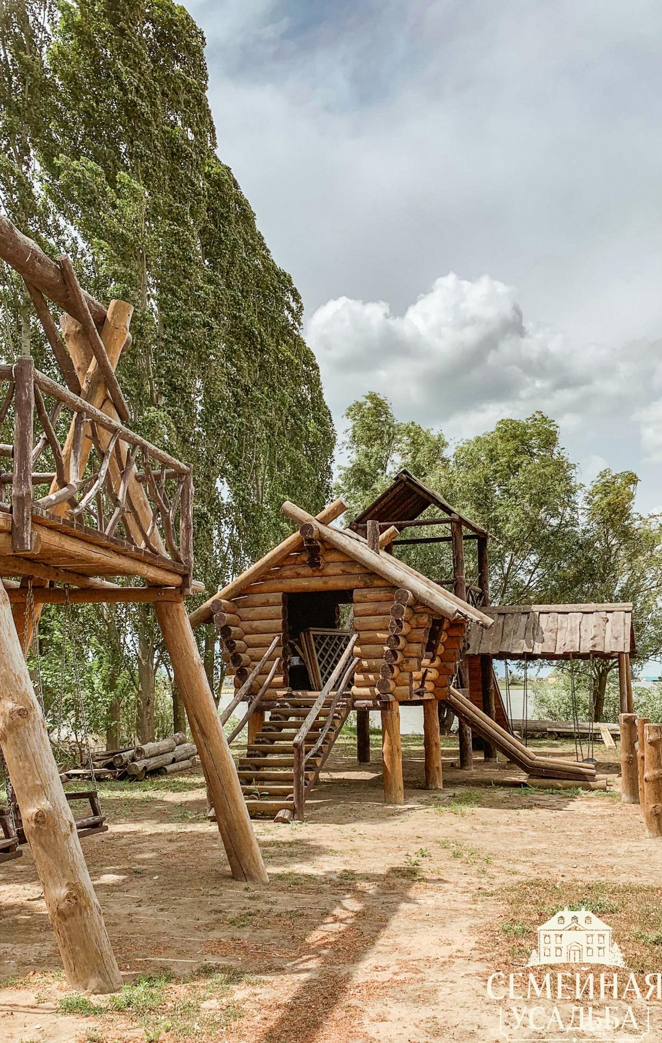 Фото Семейная Усадьба