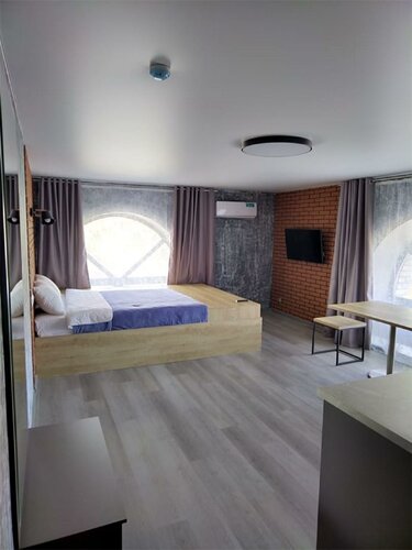 Гостиница Attic в Забайкальске