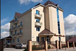 Гостиница Business Hotel