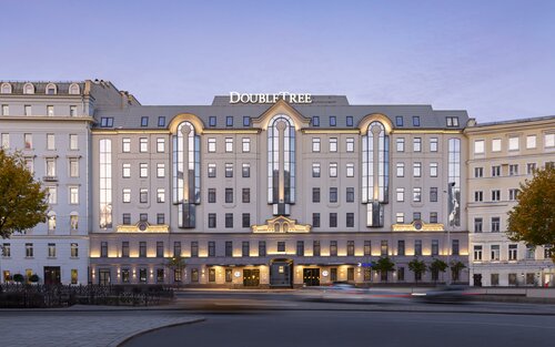 Гостиница DoubleTree Moscow Arbat на Арбате