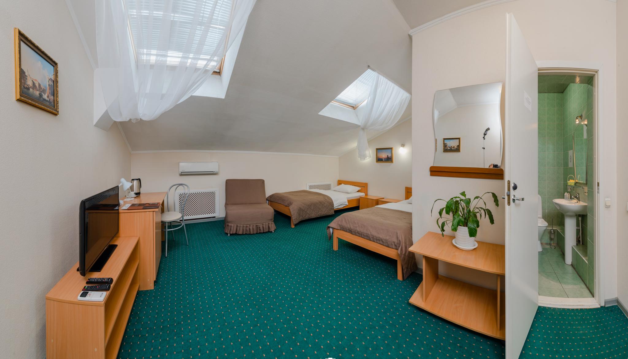 Фото Воскресенская