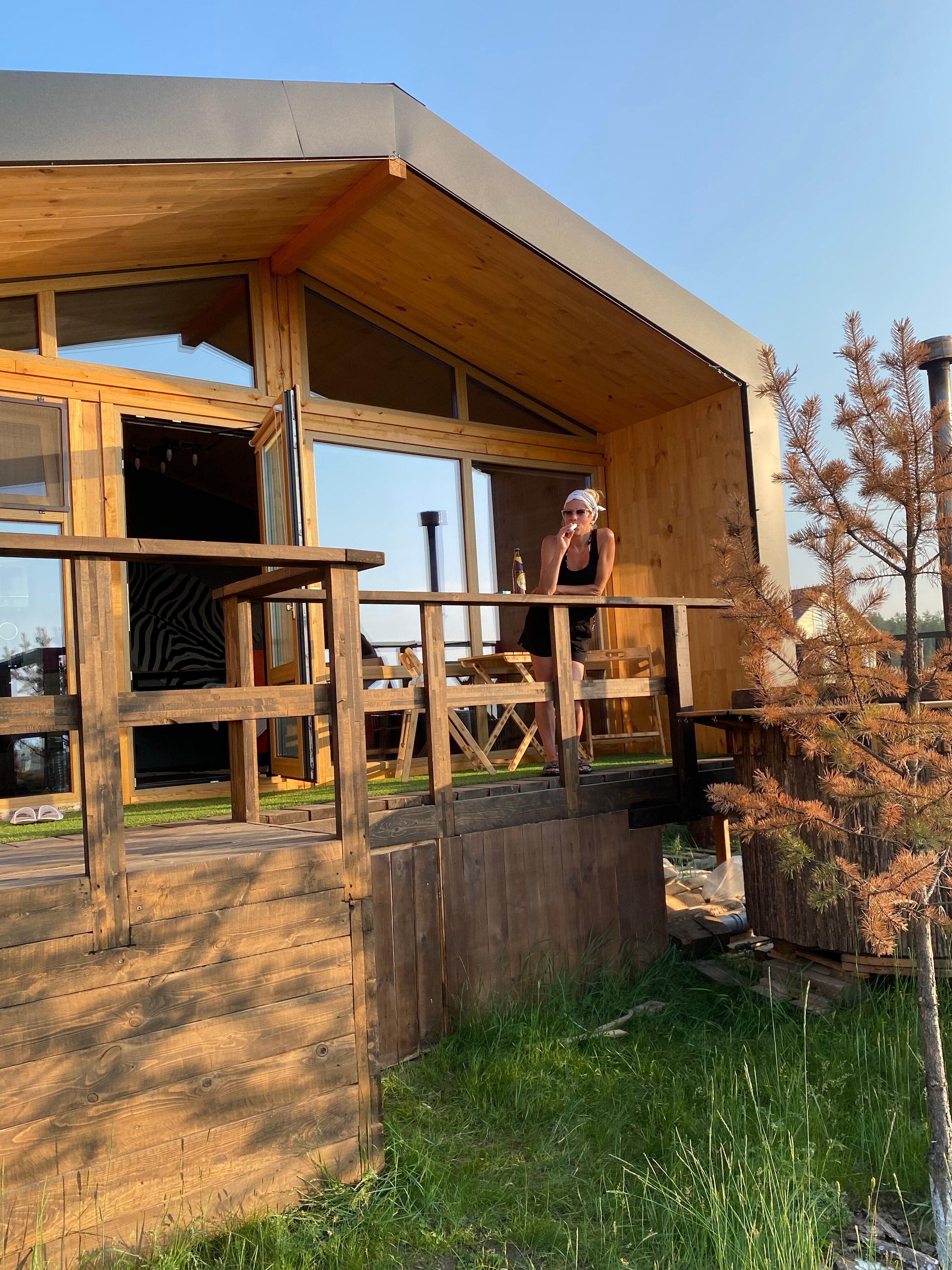 Фото Дом на Ольхоне