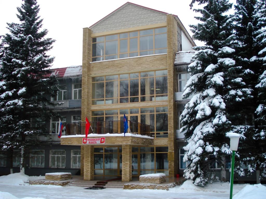 Фото Учебный центр профсоюзов Московской области