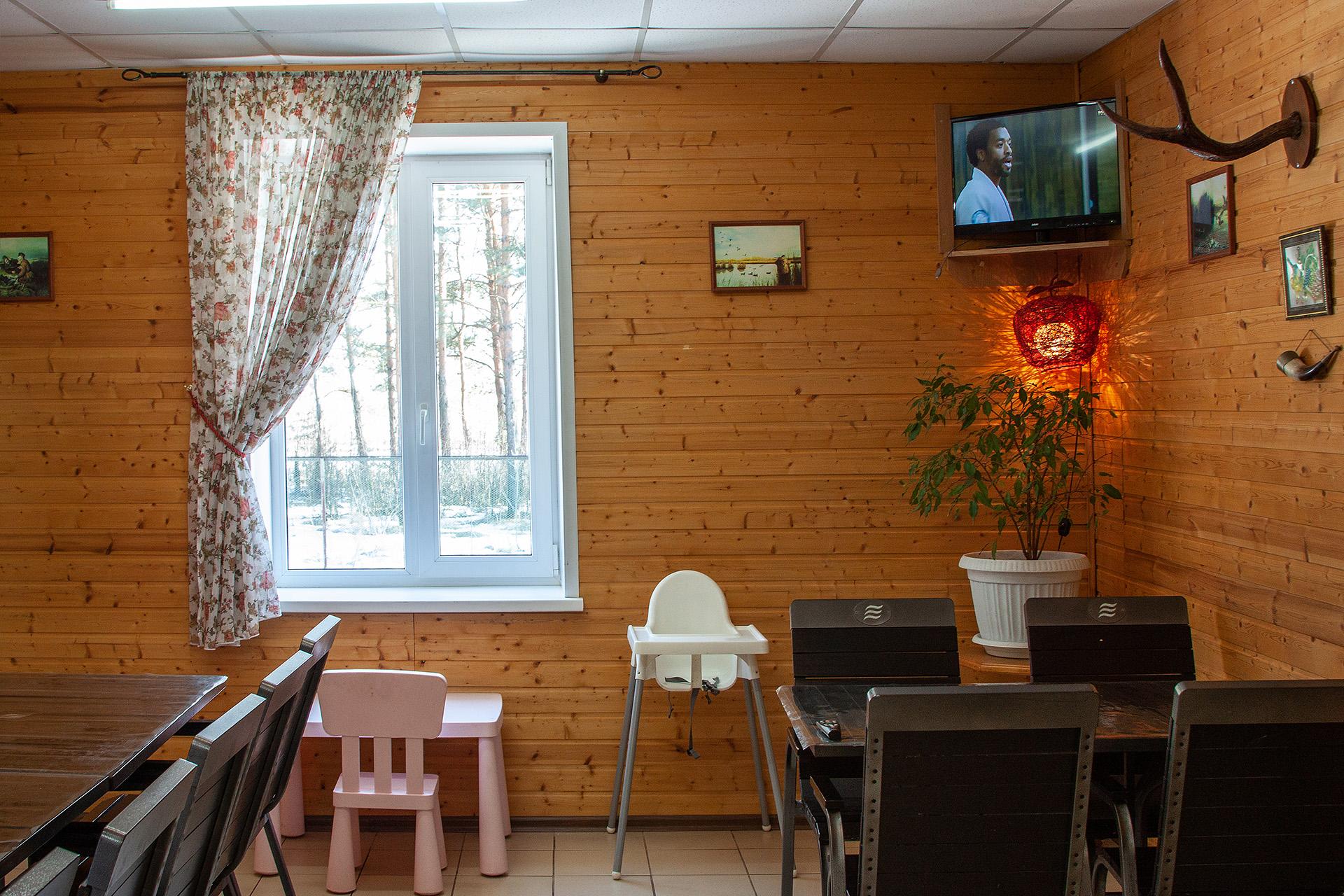 Фото Дом охотника