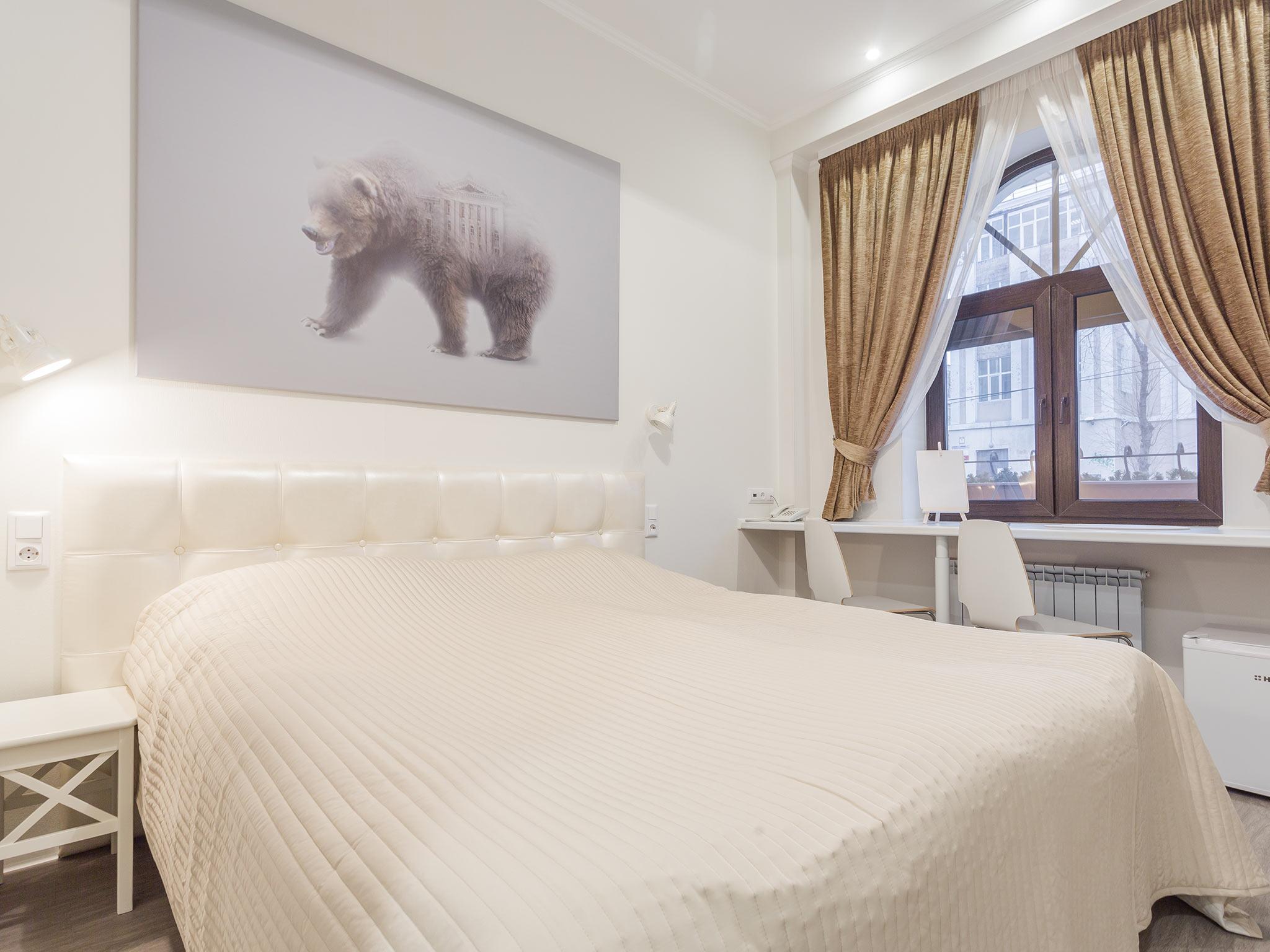 Фото Гарни-отель Сибирия