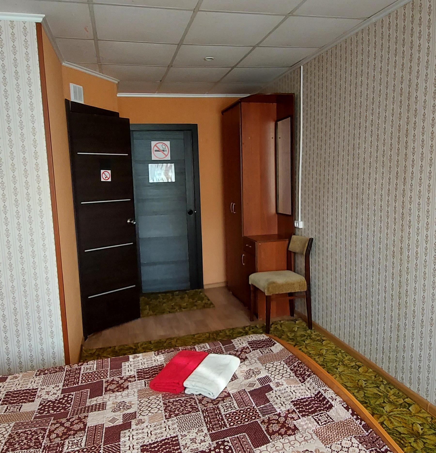 Фото Гостиница Ангара