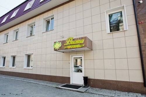 Гостиница Веста в Уссурийске