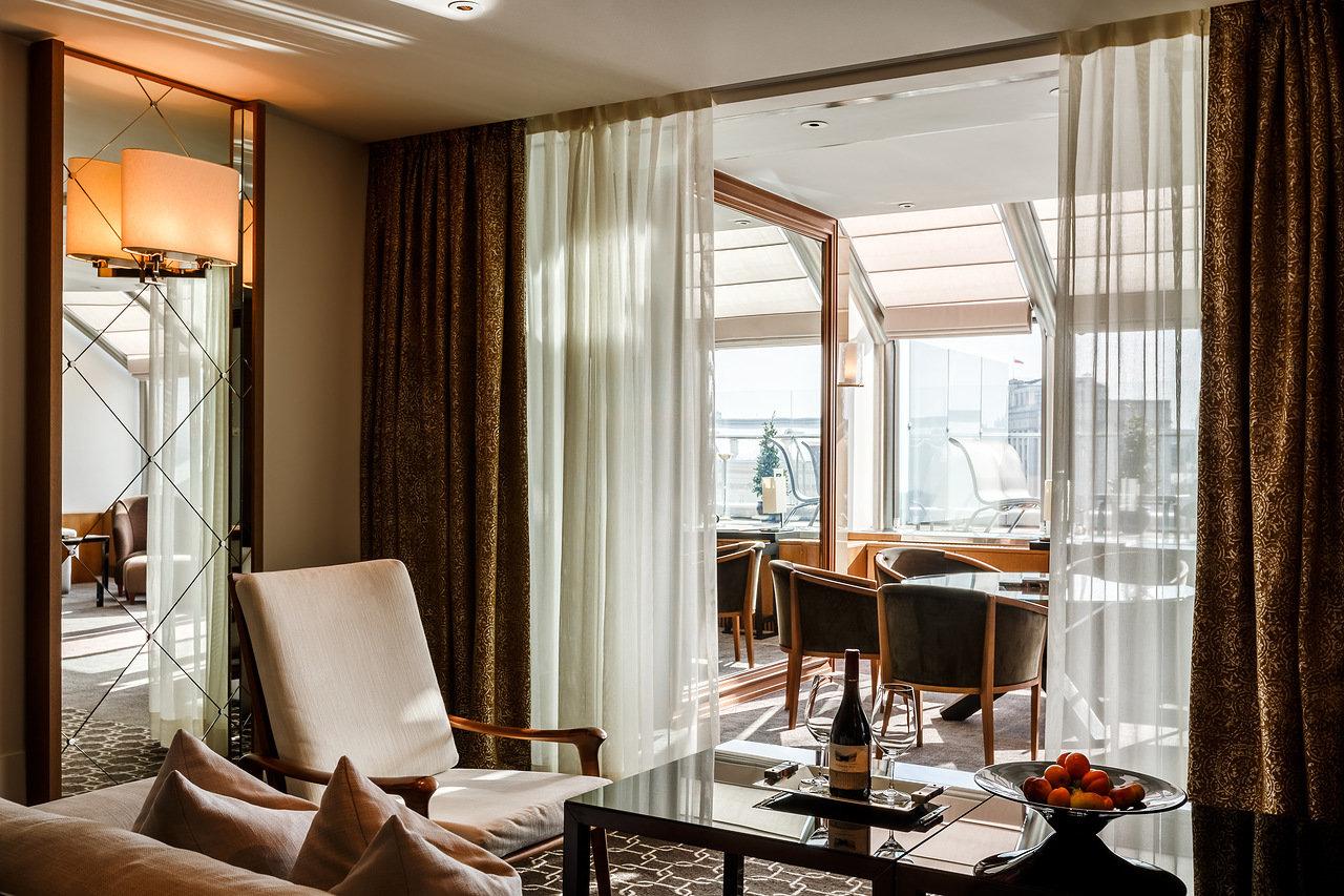 Фото Арарат Парк Хаятт Москва