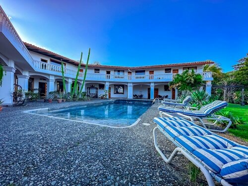 Гостиница Canal Grande Lodge в Санта-Ане