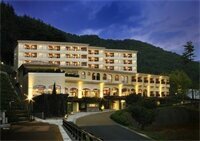 Внешний вид отеля La Vista Fuji Kawaguchiko в Фудзикавагутико, фото 4