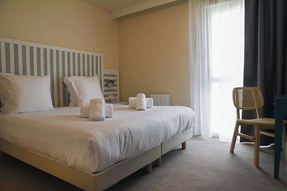 Фото Best Western Flers Centre Gare