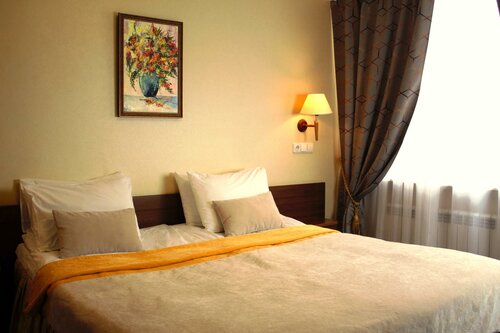 Гостиница Мармара в Петергофе