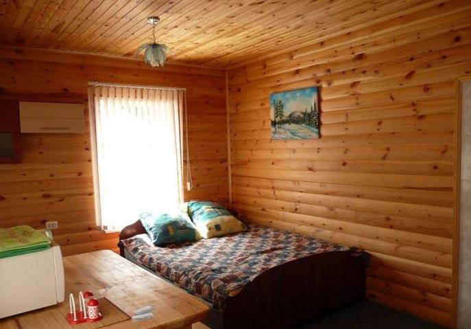 Фото Егозинское бунгало