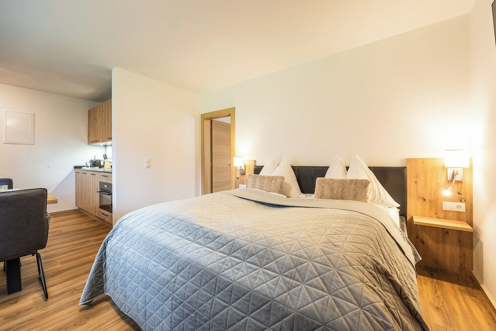 Фото Appartements by Hofer