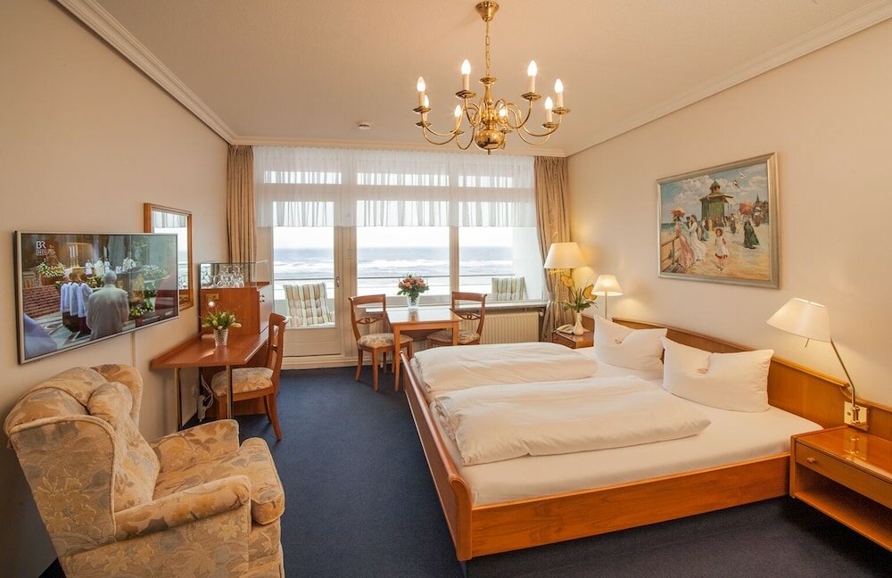 Фото Strandhotel Monbijou