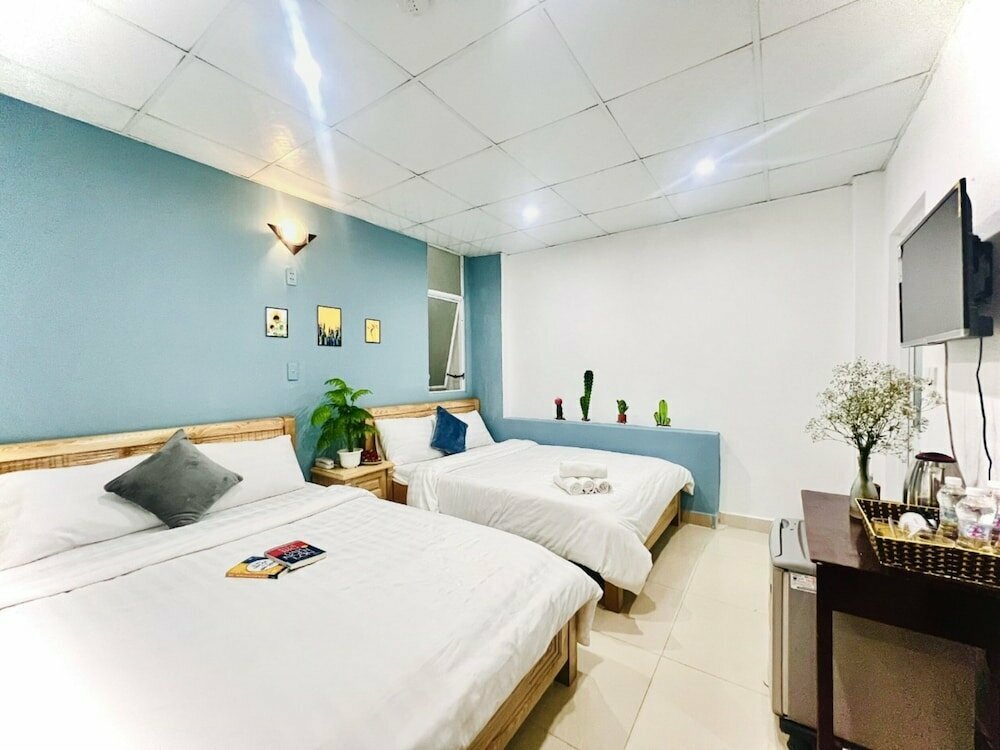 Hotel Lam Anh Glory Hotel, Dalat, photo